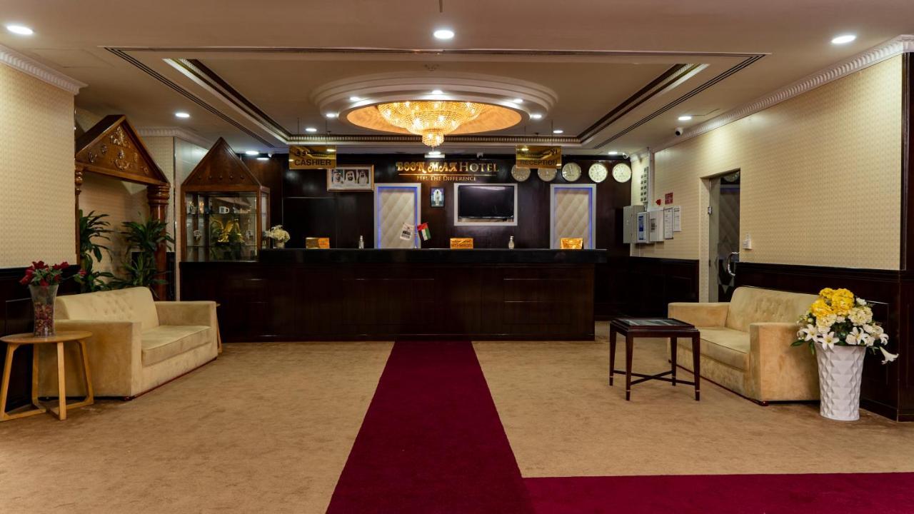 Boonmax Hotel Дубай Экстерьер фото